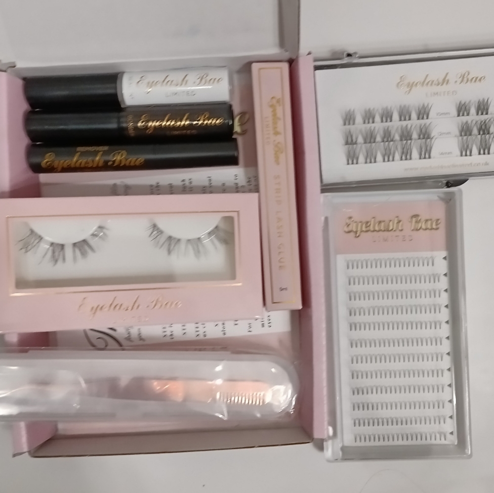 NEW🌟Eyelash Bae Eyelash Extensions